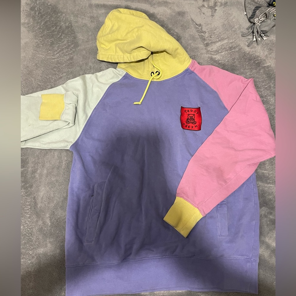 Teddy fresh hoodie